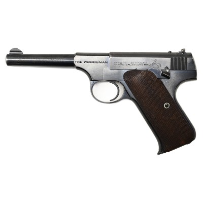 COLT WOODSMAN .22 LR - Image 1 of 5