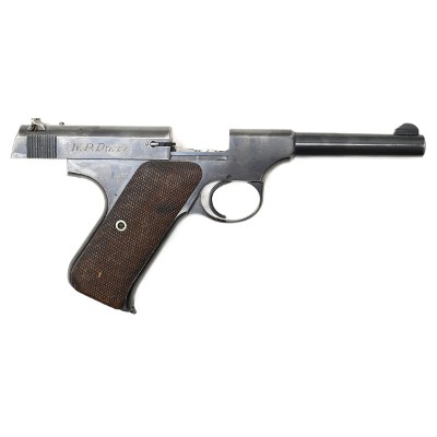 COLT WOODSMAN .22 LR - Image 4 of 5