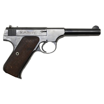 COLT WOODSMAN .22 LR - Image 2 of 5
