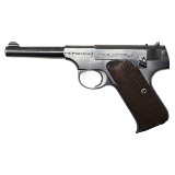 COLT WOODSMAN .22 LR - Image 1 of 5