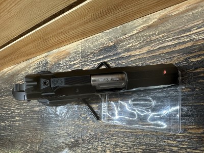 WILSON COMBAT EDC X9 9MM LUGER (9x19 PARA) - Image 3 of 8