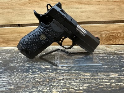 WILSON COMBAT EDC X9 9MM LUGER (9x19 PARA) - Image 1 of 8