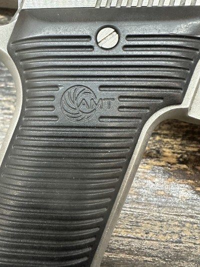 AMT Automag II .22 WMR - Image 6 of 9