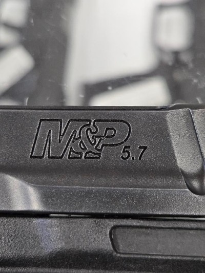 SMITH & WESSON M&P 5.7 5.7x28mm - Image 3 of 3