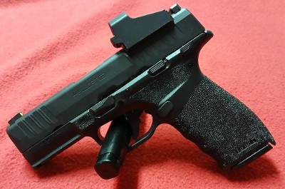 SPRINGFIELD ARMORY HELLCAT PRO (MANUAL SAFETY) 9MM LUGER (9X19 PARA) - Image 1 of 10