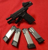SPRINGFIELD ARMORY HELLCAT PRO (MANUAL SAFETY) 9MM LUGER (9X19 PARA) - Image 5 of 10