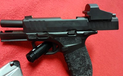 SPRINGFIELD ARMORY HELLCAT PRO (MANUAL SAFETY) 9MM LUGER (9X19 PARA) - Image 6 of 10