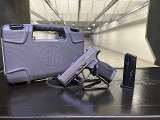 SIG SAUER P365X 9MM LUGER (9X19 PARA) - Image 1 of 3