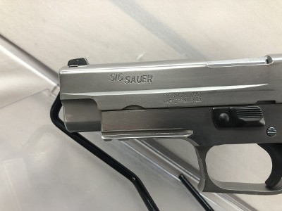 SIG SAUER 220 .45 ACP - Image 4 of 15