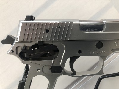 SIG SAUER 220 .45 ACP - Image 11 of 15