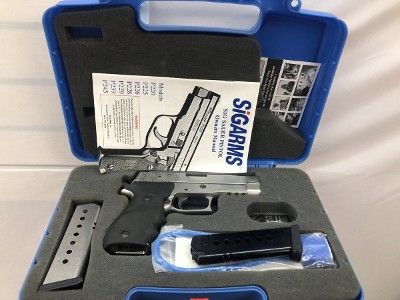 SIG SAUER 220 .45 ACP - Image 1 of 15