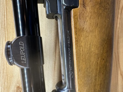 FN FLAIG .22-250 REM - Image 11 of 14