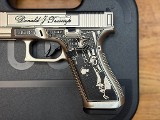 GLOCK 47 TRUMP EDITION9MM LUGER (9x19 PARA) - Image 4 of 11
