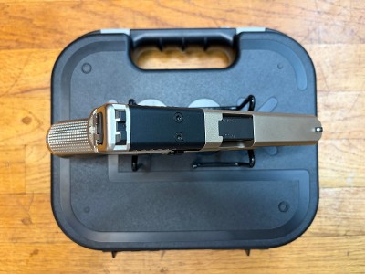 GLOCK 47 TRUMP EDITION9MM LUGER (9x19 PARA) - Image 10 of 11