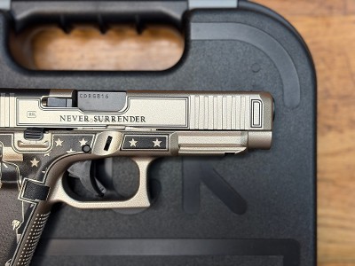 GLOCK 47 TRUMP EDITION9MM LUGER (9x19 PARA) - Image 8 of 11