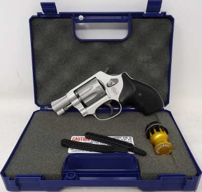 SMITH & WESSON 317 .22 LR - Image 1 of 9