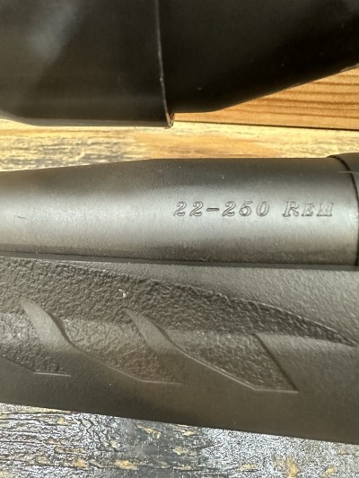 RUGER American .22-250 REM - Image 8 of 13