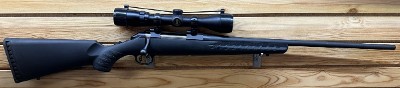RUGER American .22-250 REM - Image 1 of 13