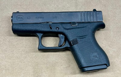 GLOCK GLOCK G43 9MM LUGER (9x19 PARA) - Image 3 of 5