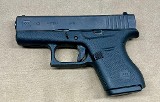GLOCK GLOCK G43 9MM LUGER (9x19 PARA) - Image 3 of 5