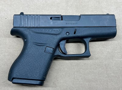 GLOCK GLOCK G43 9MM LUGER (9x19 PARA) - Image 2 of 5