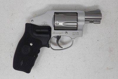 SMITH & WESSON 642-2 .38 SPL +P - Image 3 of 6