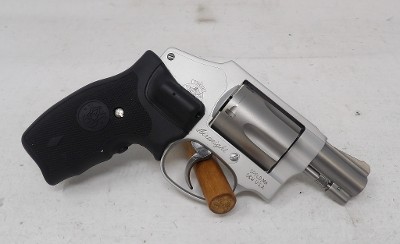 SMITH & WESSON 642-2 .38 SPL +P - Image 1 of 6