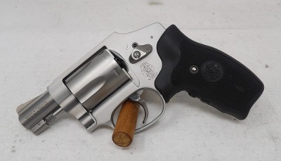 SMITH & WESSON 642-2 .38 SPL +P - Image 2 of 6