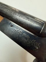 BOITO 12 GAUGE DOUBLE BARREL 12 GA - 11 of 12