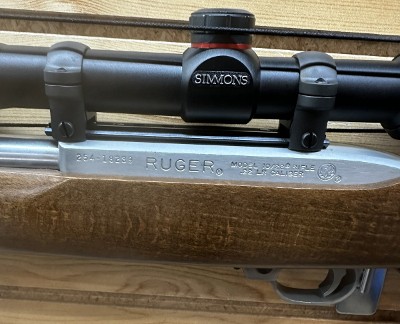 RUGER 10/22 .22 LR - Image 9 of 13
