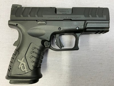 SPRINGFIELD ARMORY XDM ELITE COMPACT 9MM LUGER (9x19 PARA) - Image 2 of 5