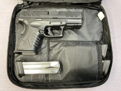 SPRINGFIELD ARMORY XDM ELITE COMPACT 9MM LUGER (9x19 PARA) - Image 4 of 5