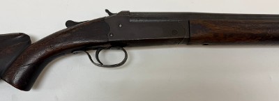 J STEVENS A&T CO. SINGLE SHOT SHOTGUN 12 GA - Image 9 of 12