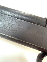 J STEVENS A&T CO. SINGLE SHOT SHOTGUN 12 GA - Image 5 of 12