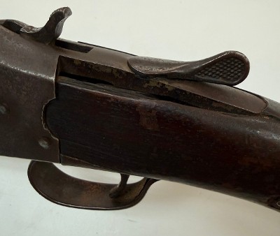 J STEVENS A&T CO. SINGLE SHOT SHOTGUN 12 GA - Image 12 of 12