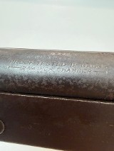 J STEVENS A&T CO. SINGLE SHOT SHOTGUN 12 GA - Image 6 of 12