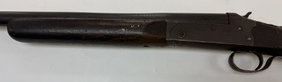 J STEVENS A&T CO. SINGLE SHOT SHOTGUN 12 GA - Image 3 of 12