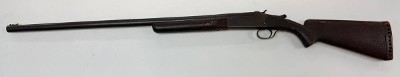 J STEVENS A&T CO. SINGLE SHOT SHOTGUN 12 GA - Image 1 of 12