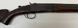 J STEVENS A&T CO. SINGLE SHOT SHOTGUN 12 GA - Image 9 of 12