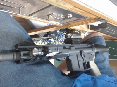 GREAT LAKES FIREARMS GL15223SSP BLK 5.56X45MM NATO - Image 1 of 1