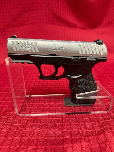 WALTHER CCP 9MM LUGER (9x19 PARA) - Image 2 of 6