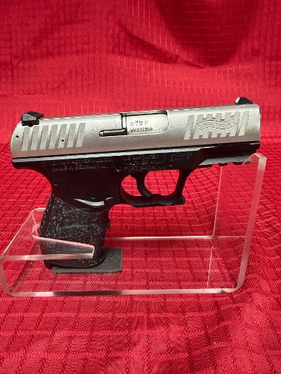 WALTHER CCP 9MM LUGER (9x19 PARA) - Image 3 of 6