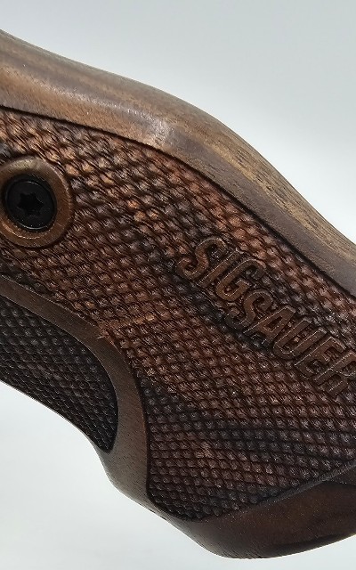 SIG SAUER P210 9MM LUGER (9x19 PARA) - Image 7 of 7