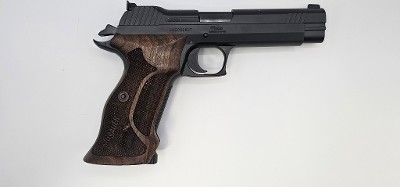 SIG SAUER P210 9MM LUGER (9x19 PARA) - Image 1 of 7