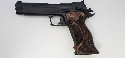 SIG SAUER P210 9MM LUGER (9x19 PARA) - Image 2 of 7