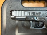 GLOCK G47 Trump Dark Maga 9MM LUGER (9x19 PARA) - Image 5 of 10