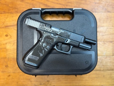 GLOCK G47 Trump Dark Maga 9MM LUGER (9x19 PARA) - Image 9 of 10