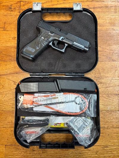 GLOCK G47 Trump Dark Maga 9MM LUGER (9x19 PARA) - Image 2 of 10
