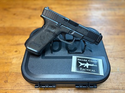 GLOCK G47 Trump Dark Maga 9MM LUGER (9x19 PARA) - Image 1 of 10