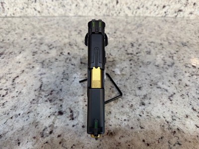 SMITH & WESSON M&P 9 SHIELD EZ PERFORMANCE CENTER 9MM LUGER (9x19 PARA) - Image 3 of 5